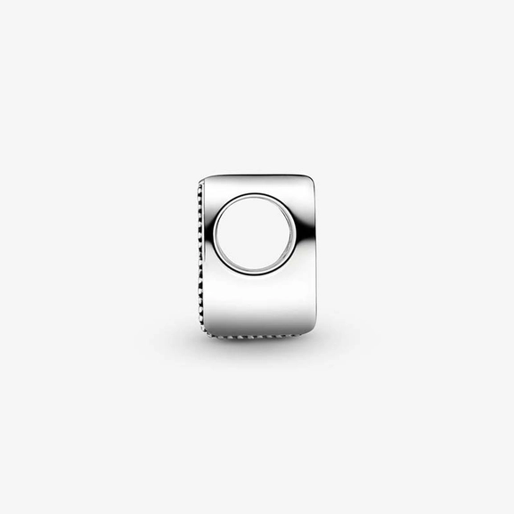 Buchstabe X Alphabet-Charm von PANDORA, Schneller Versand - Nordicspectra.de