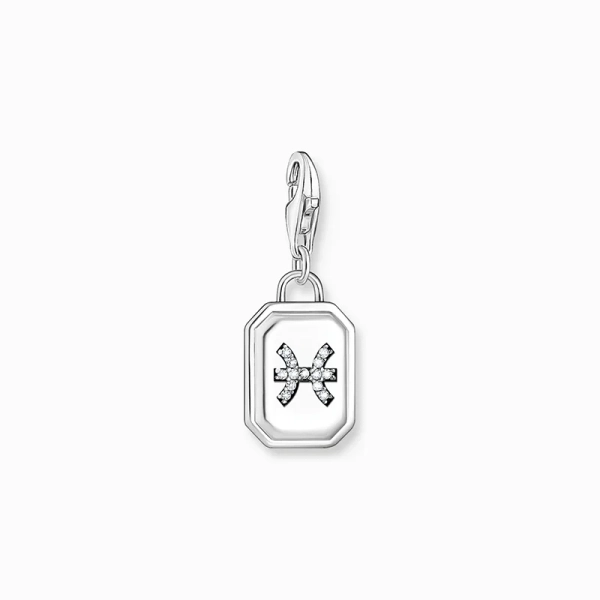 Fisken Stjärntecken Berlock - Thomas Sabo - Snabb leverans & paketinslagning - Nordic Spectra