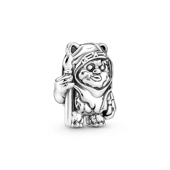 Star Wars™ Ewok™ Berlock - PANDORA - Snabb frakt & paketinslagning - Nordicspectra.se