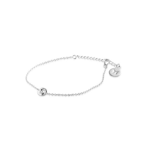 Peace Armband - Carolina Gynning Armband - Snabb frakt & paketinslagning - Nordicspectra.se