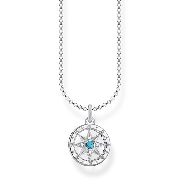 Kette Kompass von Thomas Sabo, Schneller Versand - Nordicspectra.de