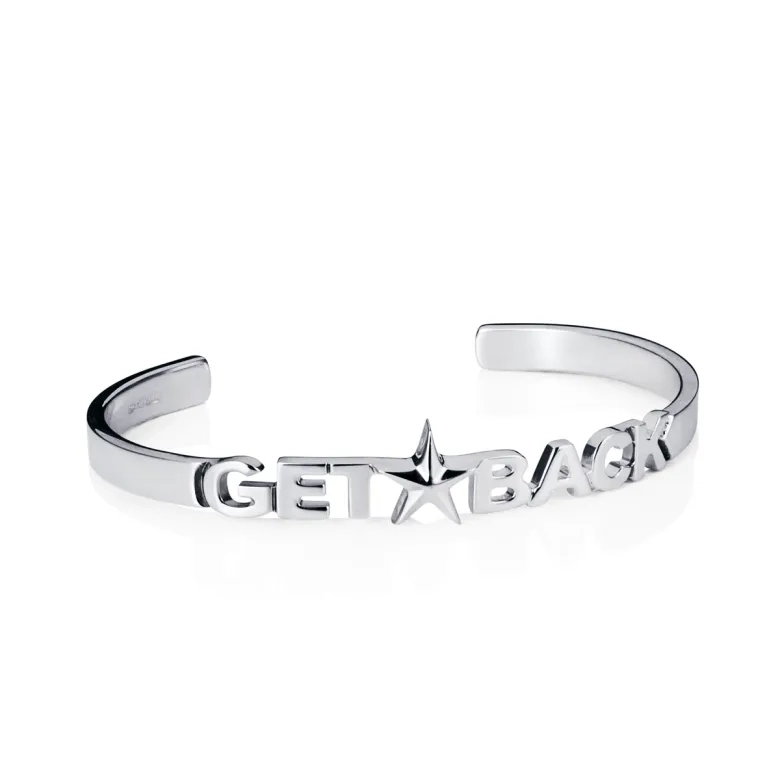 Efva Attling - Get Back Cuff