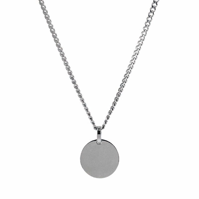 AROCK - CHARLIE Halsband St&aring;l