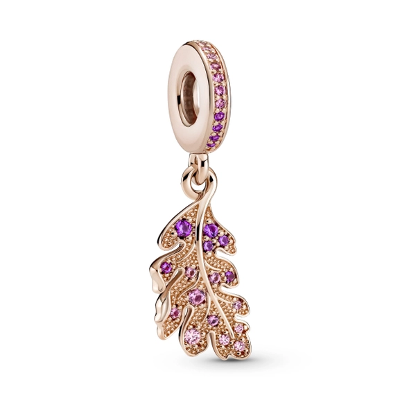 Eichenblatt Charm-Anhänger von PANDORA, Schneller Versand - Nordicspectra.de