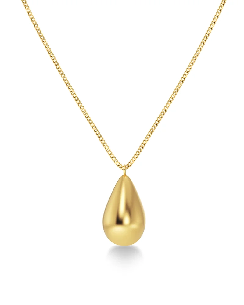 Edblad - Drop Necklace Gold