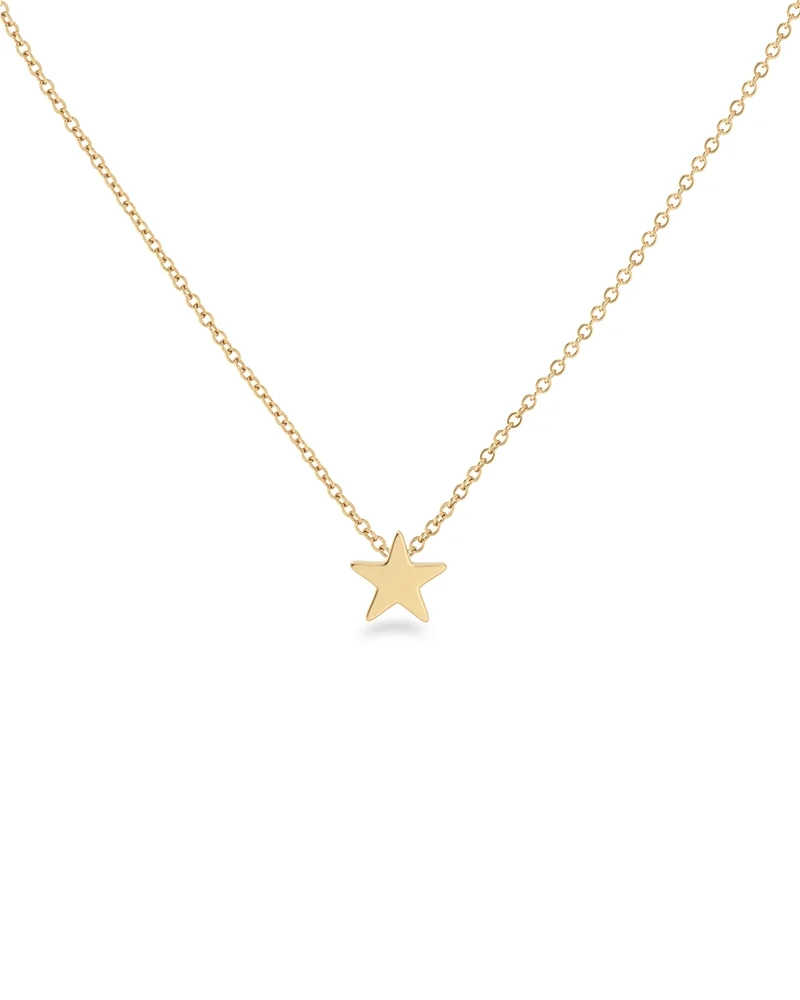 Edblad - Sirius Necklace Gold