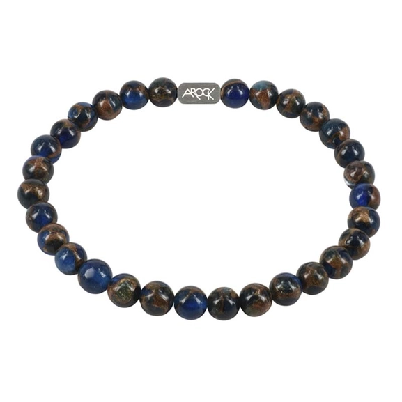 MORRIS Armband Himmelsblå - AROCK - Snabb frakt & paketinslagning - Nordicspectra.se