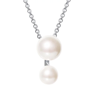 Drip Drop Pearl Necklace - Efva Attling - Vackra & betydelsefulla smycken - Fri frakt