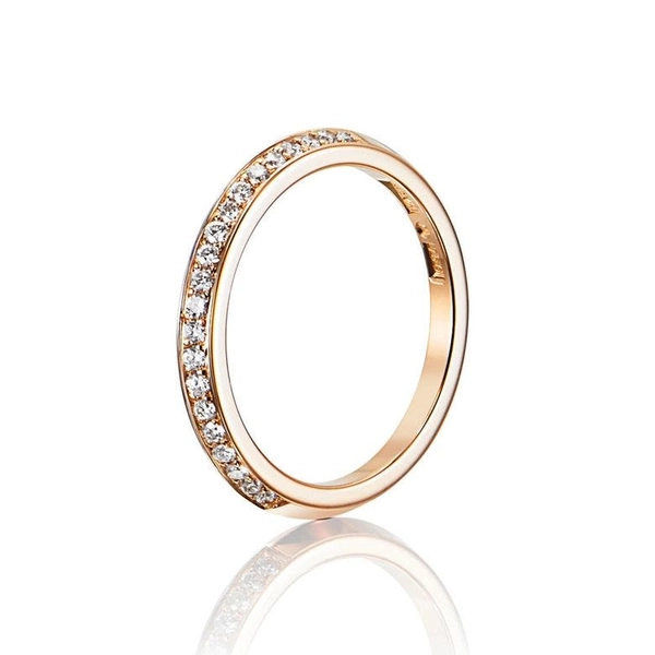 Paramour & Stars Thin Ring Gold - Efva Attling ringar - Snabb frakt & paketinslagning - Nordicspectra.se