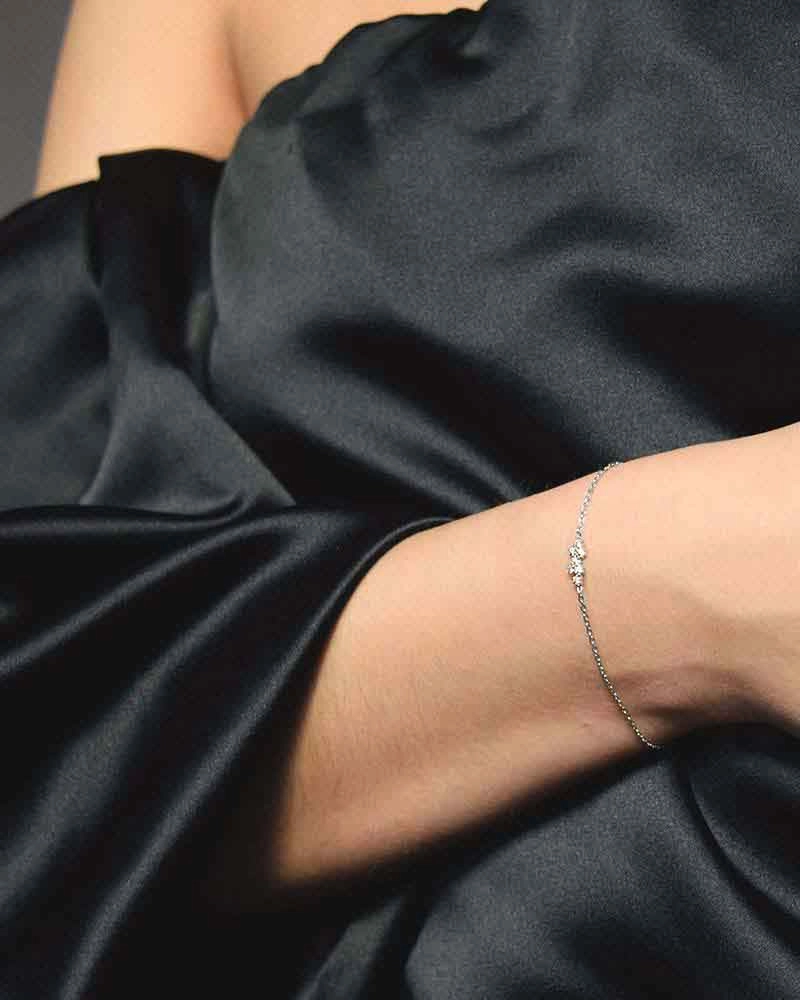 Milky Way Drop Bracelet Drakenberg Sjölin, Schneller Versand - Nordicspectra.de