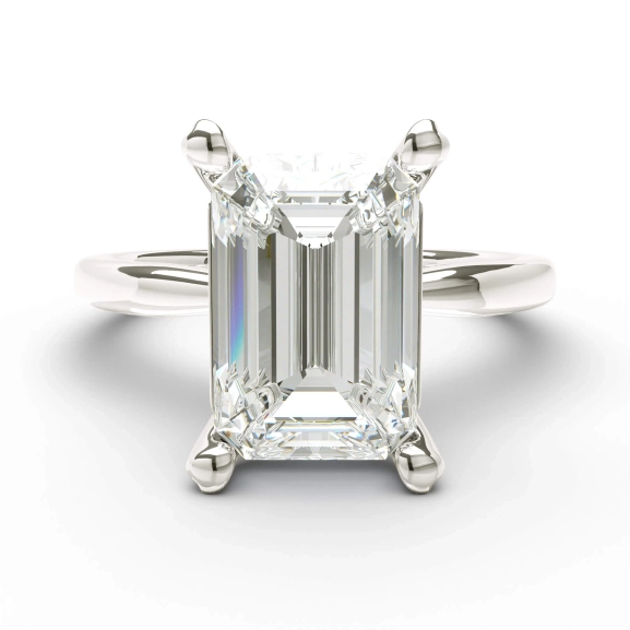 North053 Platina - Vigsel- & förlovningsringar - Schalins - Fri storleksändring* - Nordic Spectra