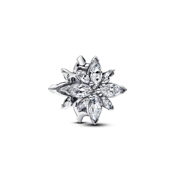 Funkelnder Polarstern Charm - PANDORA - Nordic Spectra