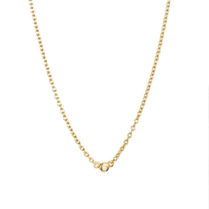 My First Diamond Necklace - Efva Attling - Suuri valikoima & ilmainen lahjapaketointi - Nordicspectra.fi