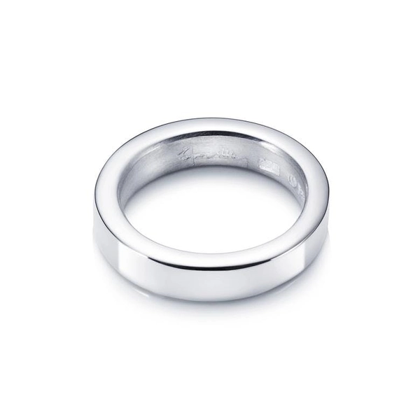 4 1/2 Ring White Gold - Efva Attling ringar - Snabb frakt & paketinslagning - Nordicspectra.se