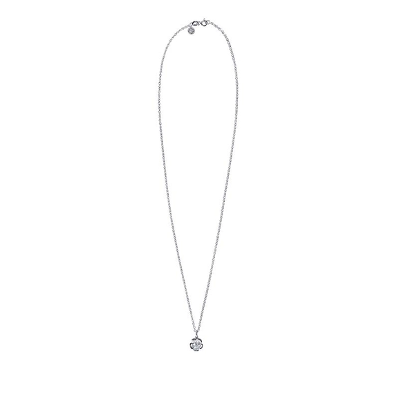 Life Halsband Vitguld - Snabb frakt & fri paketinslagning - Nordicspectra.se