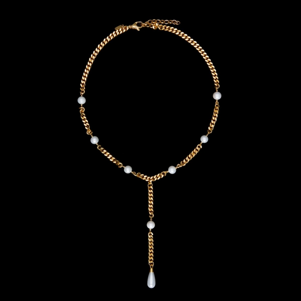 Renaissance Necklace Gold - Maria Nilsdotter - 1-2 dagars leverans - Nordic Spectra