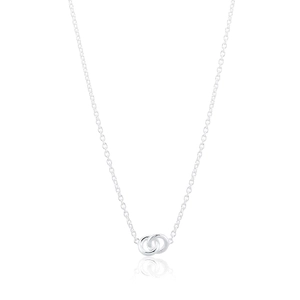 The Knot Mini Halsband - Carolina Gynning Halsband - Snabb frakt & paketinslagning - Nordicspectra.se