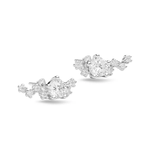 Midnight Örhängen - Sparv - Beliebter Schmuck für alle Gelegenheiten