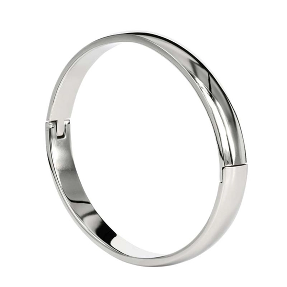 KAJSA Armring Stål - Astrid & Agnes - Snabb frakt & paketinslagning - Nordicspectra.se