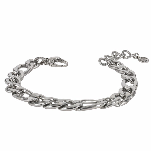 SASHA Armband Stål - Astrid & Agnes - Snabb frakt & paketinslagning - Nordicspectra.se
