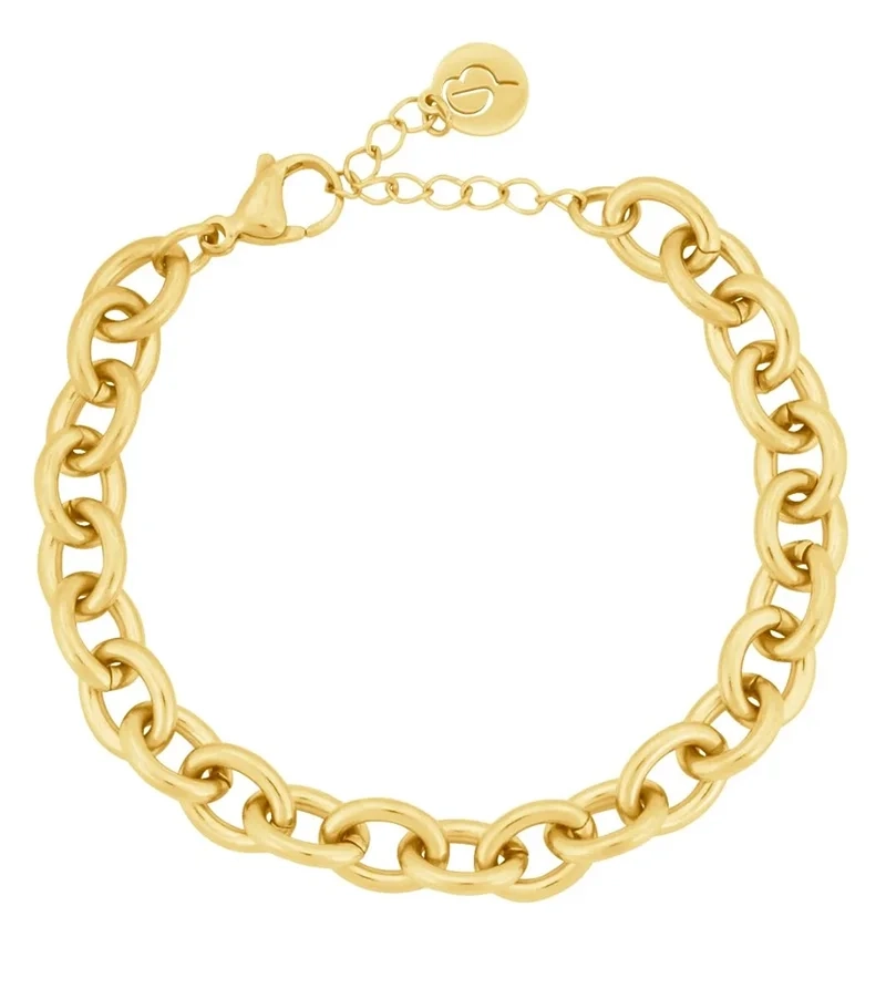 Edblad – Loop Bracelet Gold
