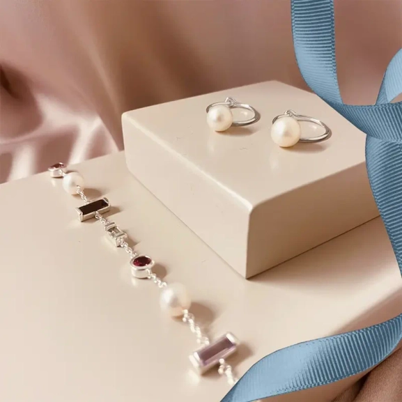 Presentset Dreamy Pearls - Efva Attling - Sveriges största återförsäljare - Nordic Spectra