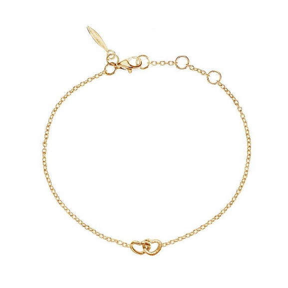Love Bracelet Gold - Drakenberg Sjölin Armband - Snabb frakt & paketinslagning - Nordicspectra.se