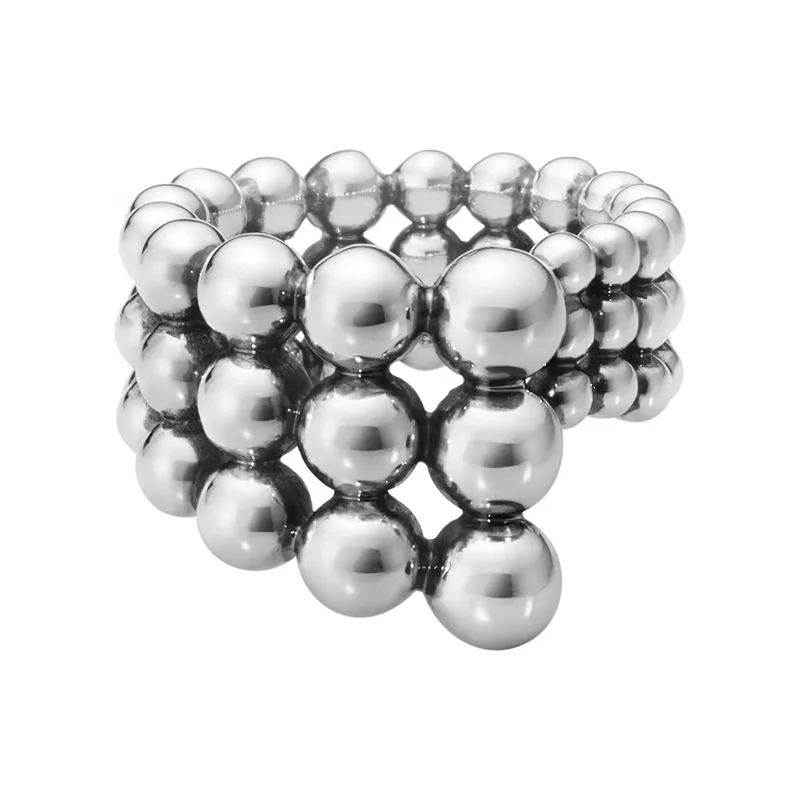 Georg Jensen - Moonlight Grapes A. Roege Hove Ring