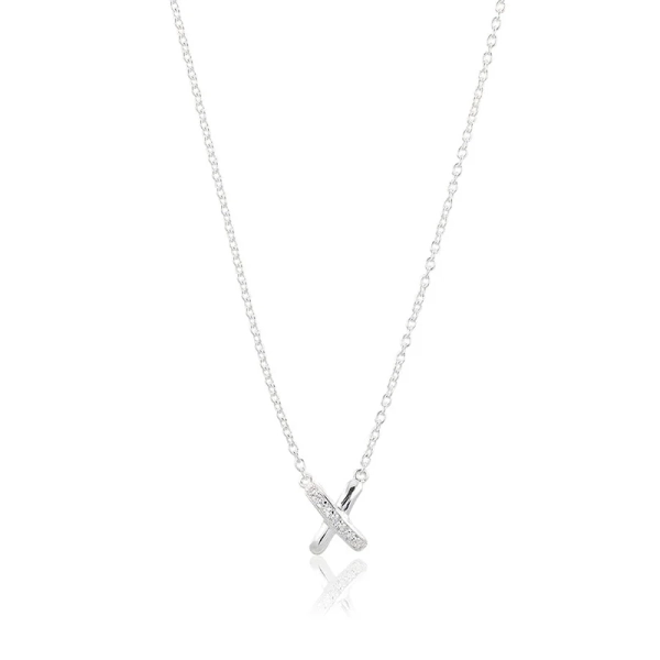 Cross My Heart Halsband - Carolina Gynning - Moderna smycken med en betydelse - Nordic Spectra