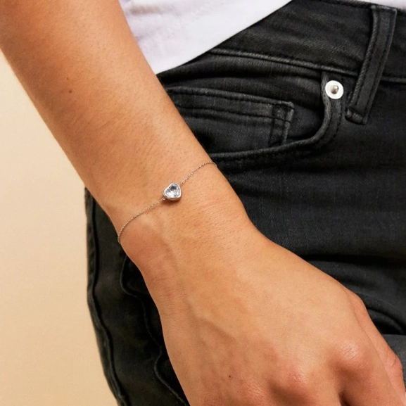Bel Bracelet Steel - Edblad - Snabb frakt & paketinslagning - Nordic Spectra