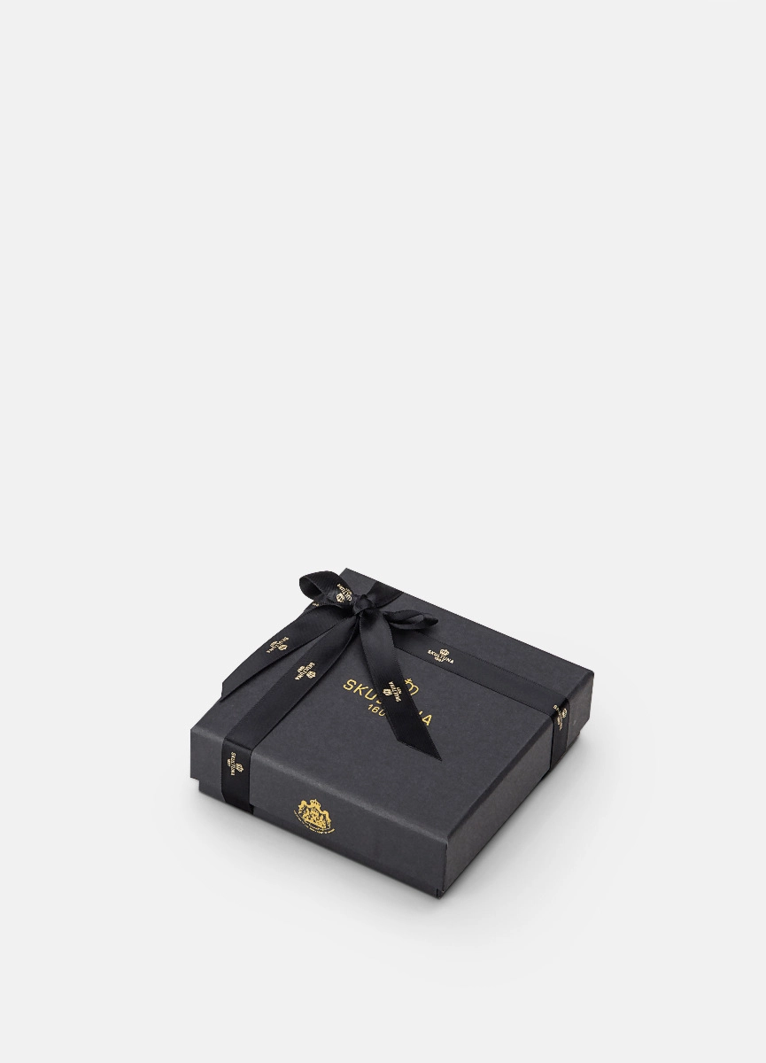 Icon Cuff Thin Two Tone - Gold & Steel - Skultuna - Snabb frakt & paketinslagning - Nordicspectra.se