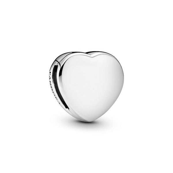 PANDORA Reflexions Simple Heart Clip Hela - PANDORA - Suuri valikoima & ilmainen lahjapaketointi - Nordicspectra.fi