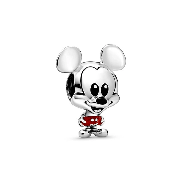 Disneyn Mikki Hiiri Punaisissa Housuissa Hela - PANDORA - Suuri valikoima & ilmainen lahjapaketointi - Nordicspectra.fi