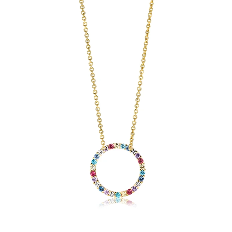 Sif Jakobs - Biella Pendant Mix Guld