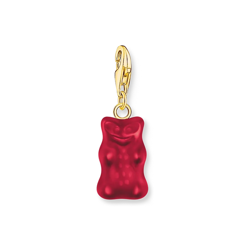 HARIBO Gummibjörn Röd Guld