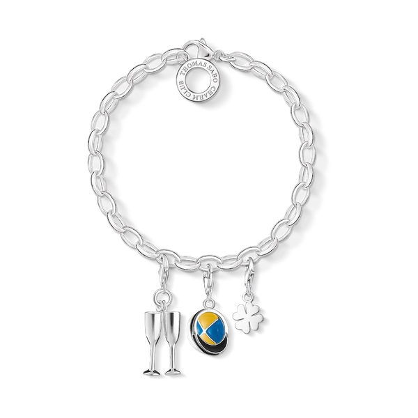 Presentset Charm Club Student