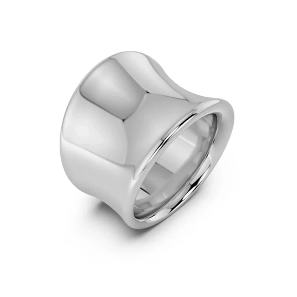 Cane Ring Steel från Edblad