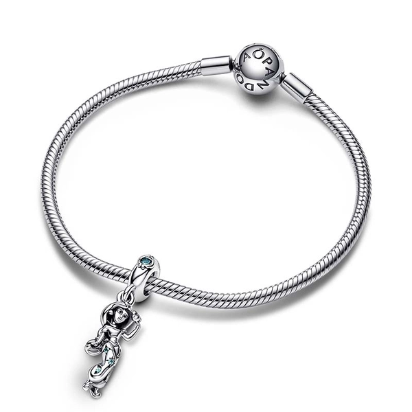 Disney Aladdin Princess Jasmine Dangle Charm - PANDORA - Snabb frakt & paketinslagning - Nordicspectra.se