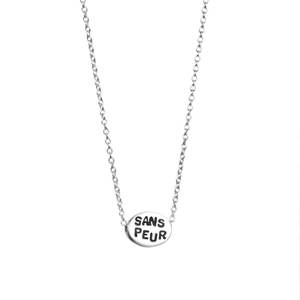 Mini Me Sans Peur Necklace - Efva Attling - Suuri valikoima & ilmainen lahjapaketointi - Nordicspectra.fi