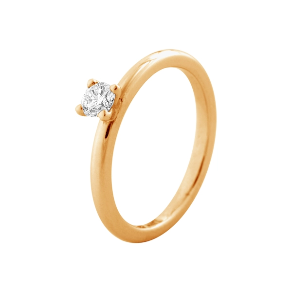 Stella Solitaire Ring 0