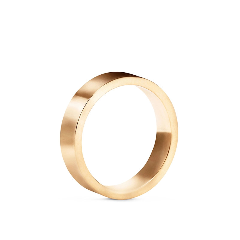 Nordic Spectra - 1946 Ring Rak 5 mm Guld