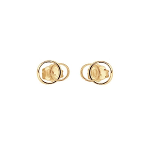 Les Amis Drop Studs Gold - Drakenberg Sjölin Örhängen - Snabb frakt & paketinslagning - Nordicspectra.se