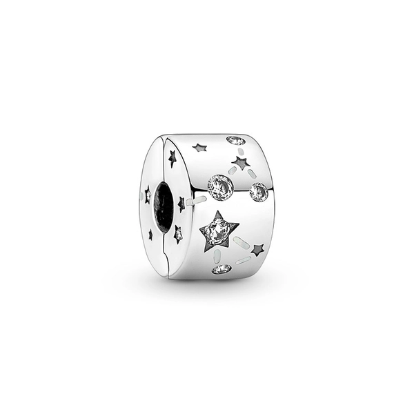 Stars & Galaxy Clipberlock - PANDORA - Snabb frakt & paketinslagning - Nordicspectra.se