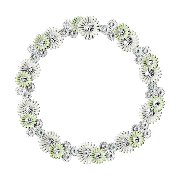 Daisy x Stine Goya Halskette von Georg Jensen, Schneller Versand - Nordicspectra.de
