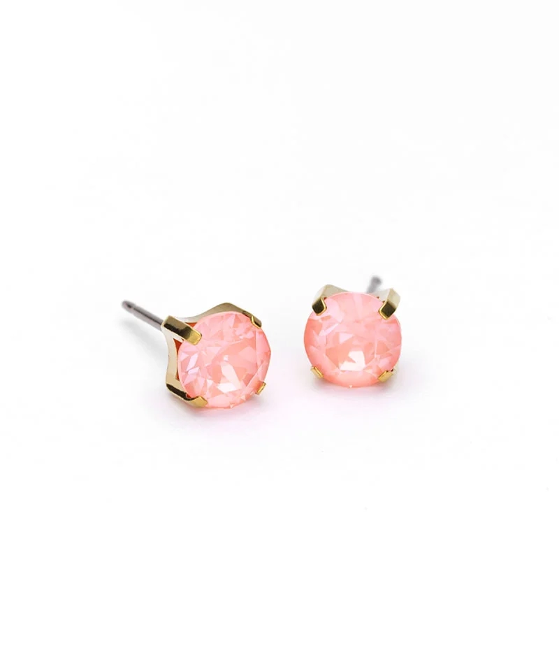 Blomdahl - GT Tiffany 7 mm Coral