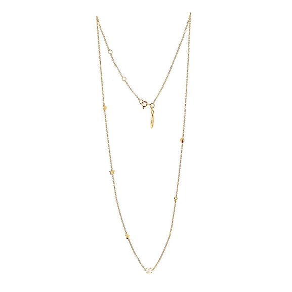 Petite Treasure Necklace Gold Drakenberg Sjölin, Schneller Versand - Nordicspectra.de