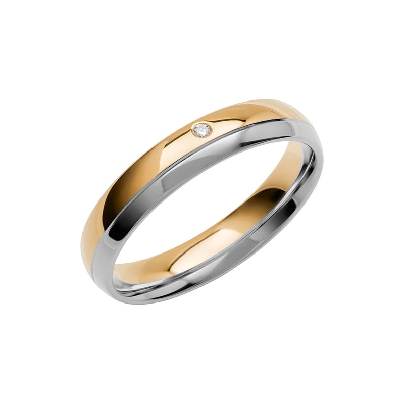 SR4002 Guld/Vitguld
