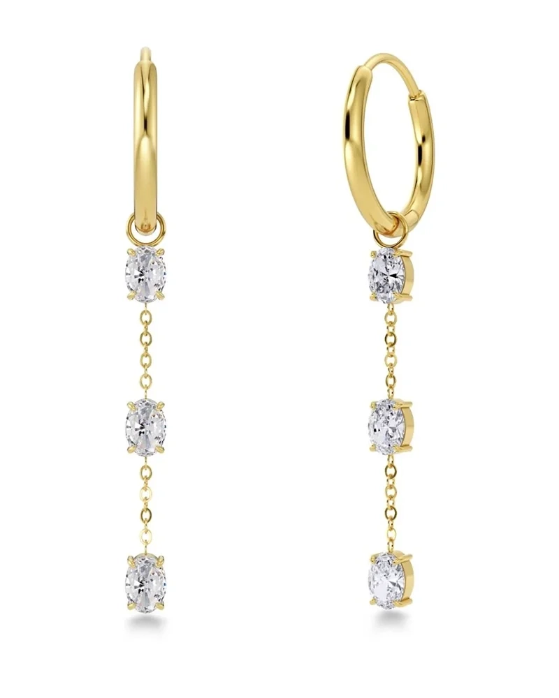 Edblad - Misty Hoops Gold