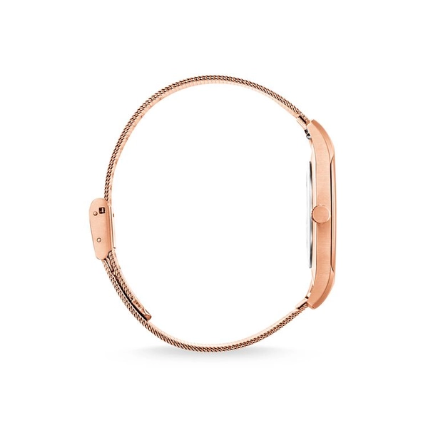 Klocka Code TS Roséguld 40 mm - Thomas Sabo klocka - Snabb frakt & paketinslagning - Nordicspectra.se