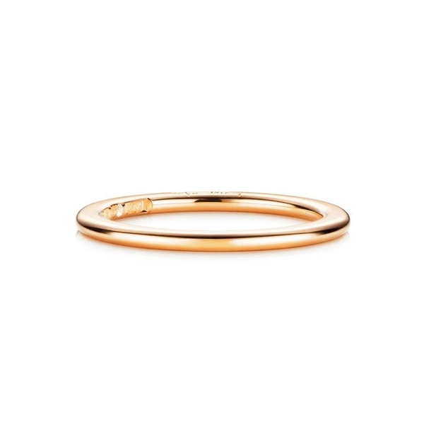 Love Bead Band Gold - Efva Attling ringar - Snabb frakt & paketinslagning - Nordicspectra.se